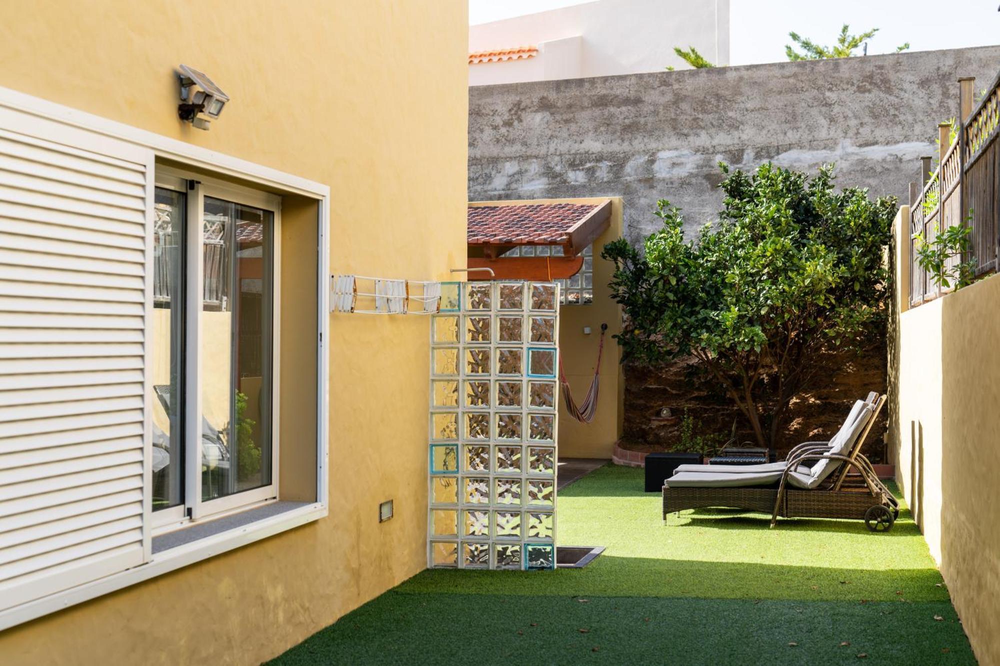 Villa Casa Miradouro Do Moinho à Porto Santo Extérieur photo