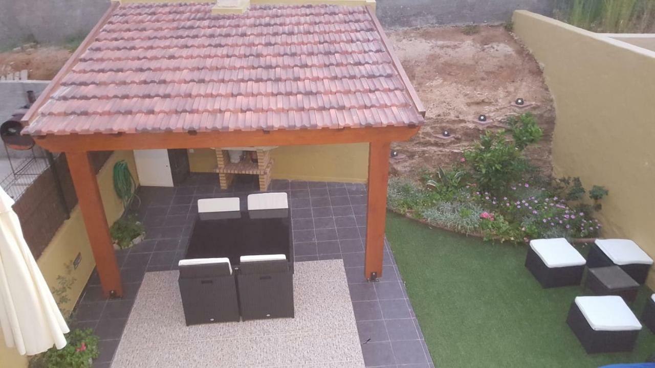 Villa Casa Miradouro Do Moinho à Porto Santo Extérieur photo