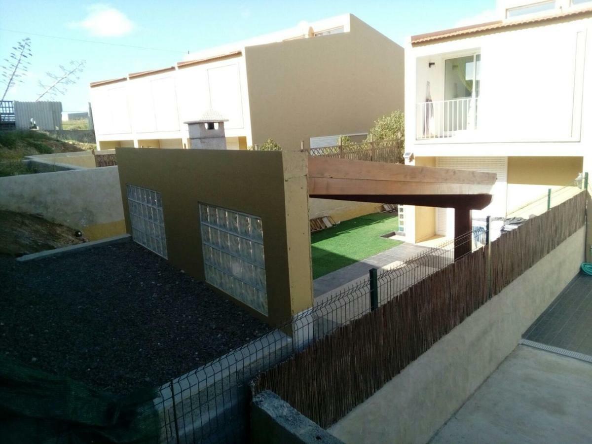 Villa Casa Miradouro Do Moinho à Porto Santo Extérieur photo